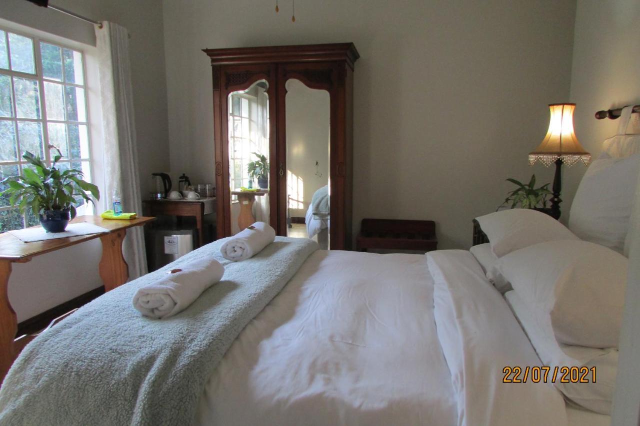 Bancroft B&B Hilton Bagian luar foto