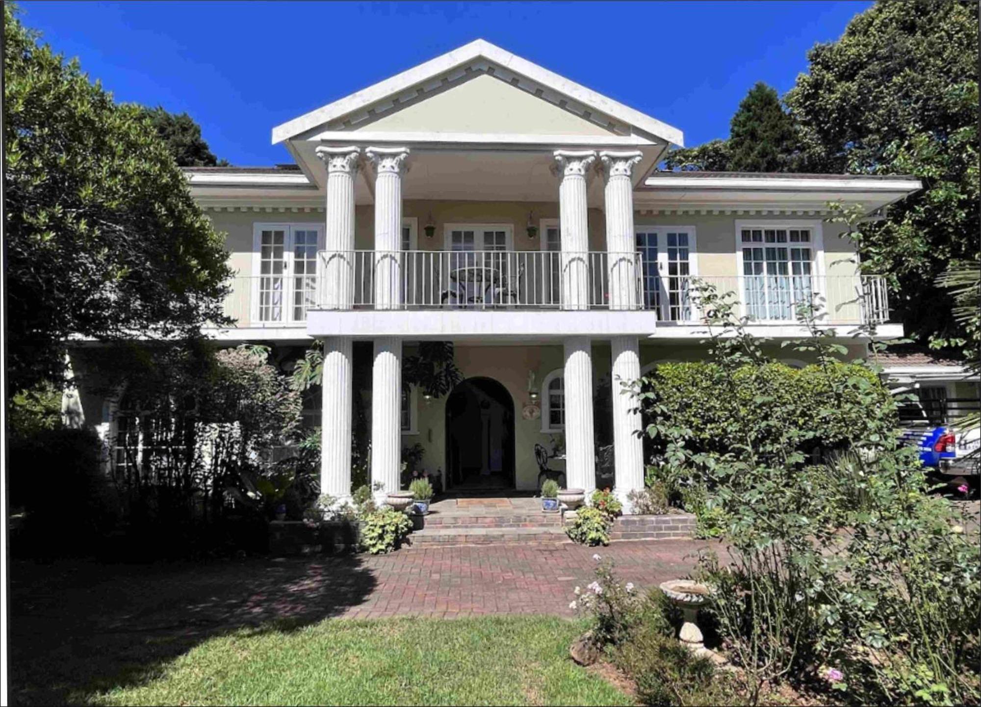 Bancroft B&B Hilton Bagian luar foto