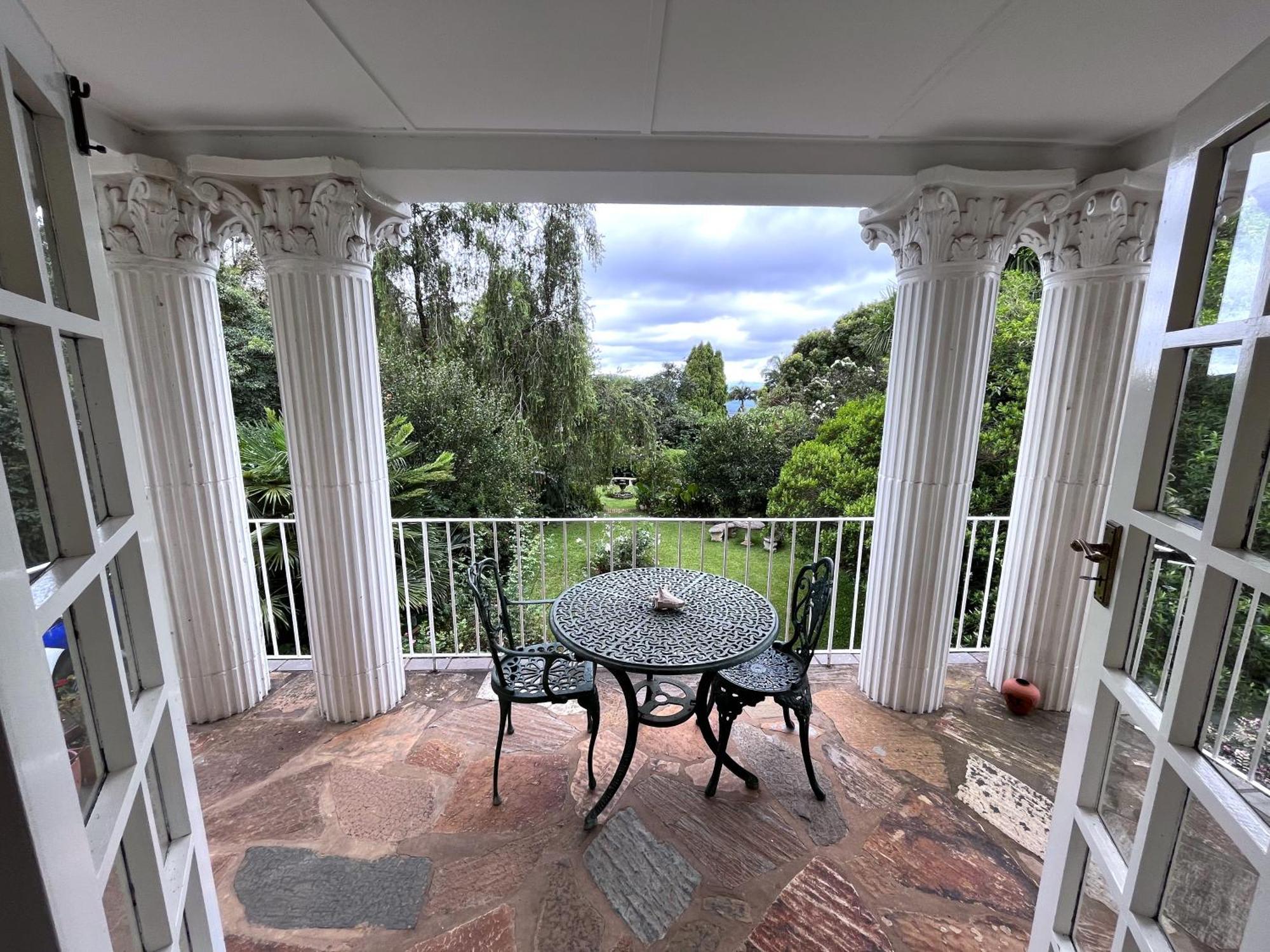 Bancroft B&B Hilton Bagian luar foto