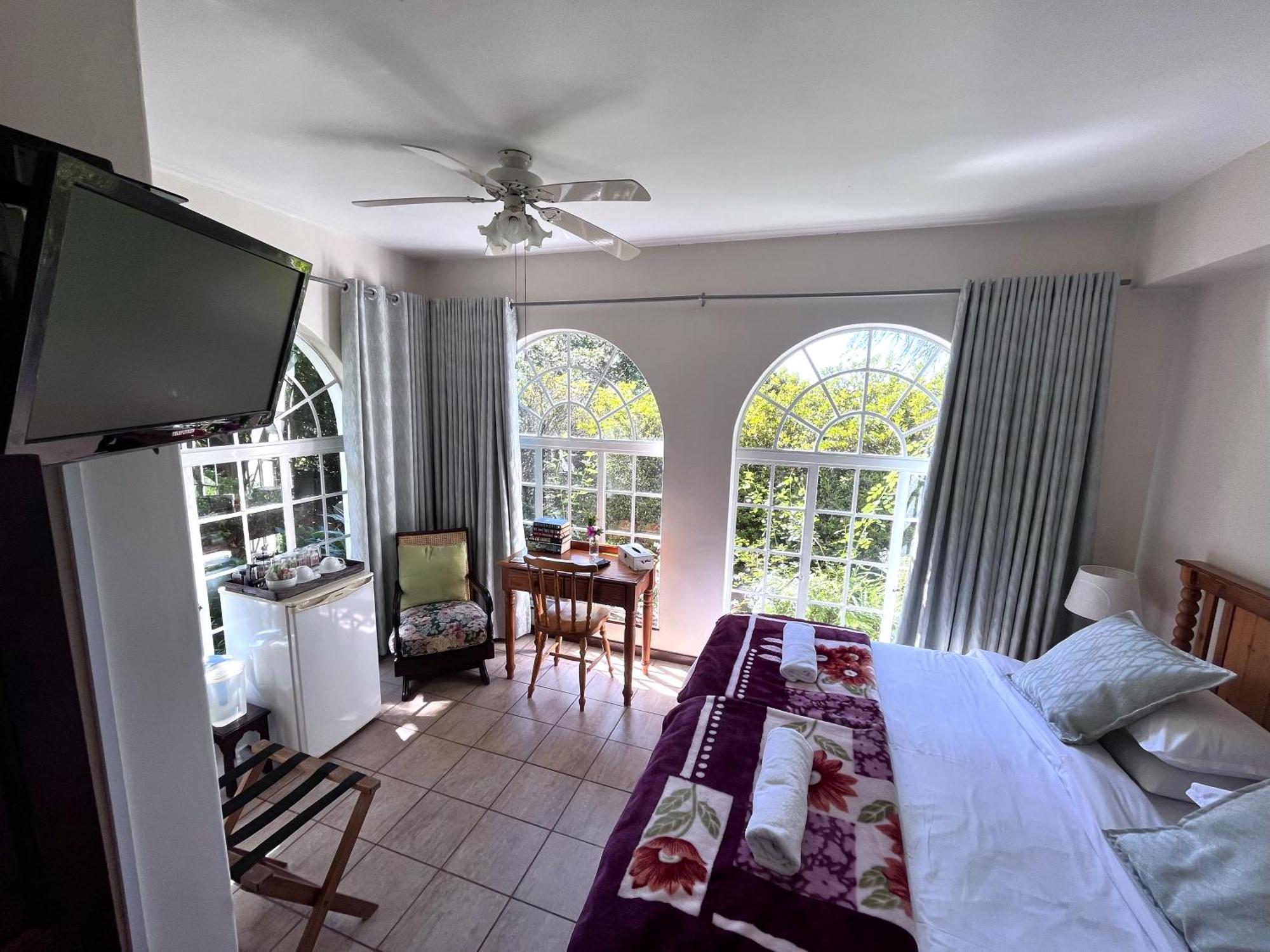 Bancroft B&B Hilton Bagian luar foto