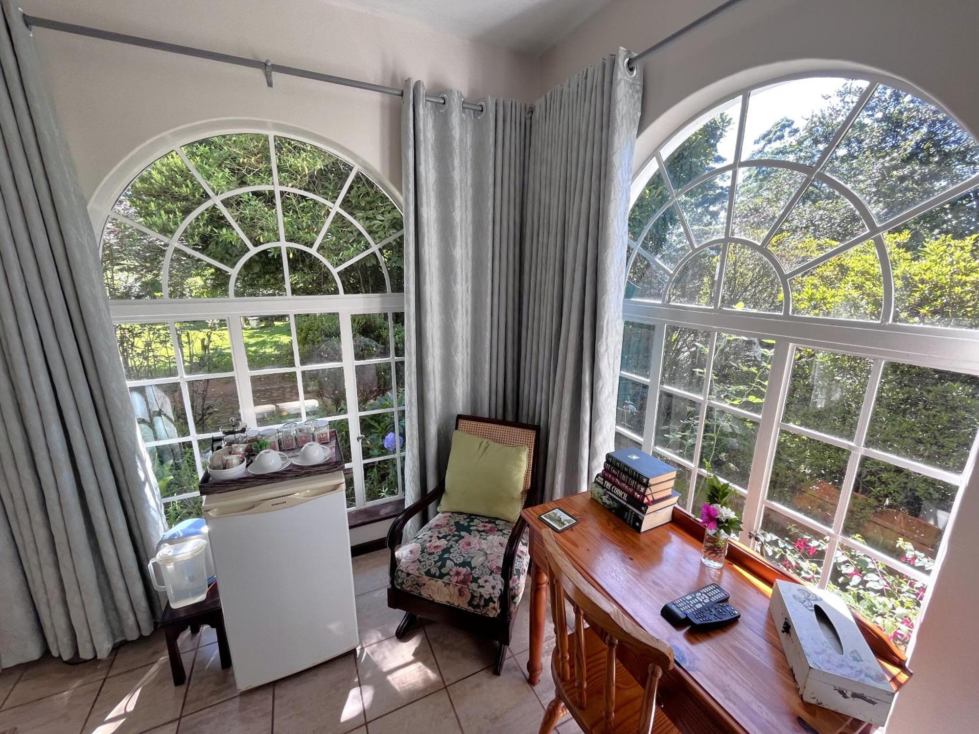 Bancroft B&B Hilton Bagian luar foto