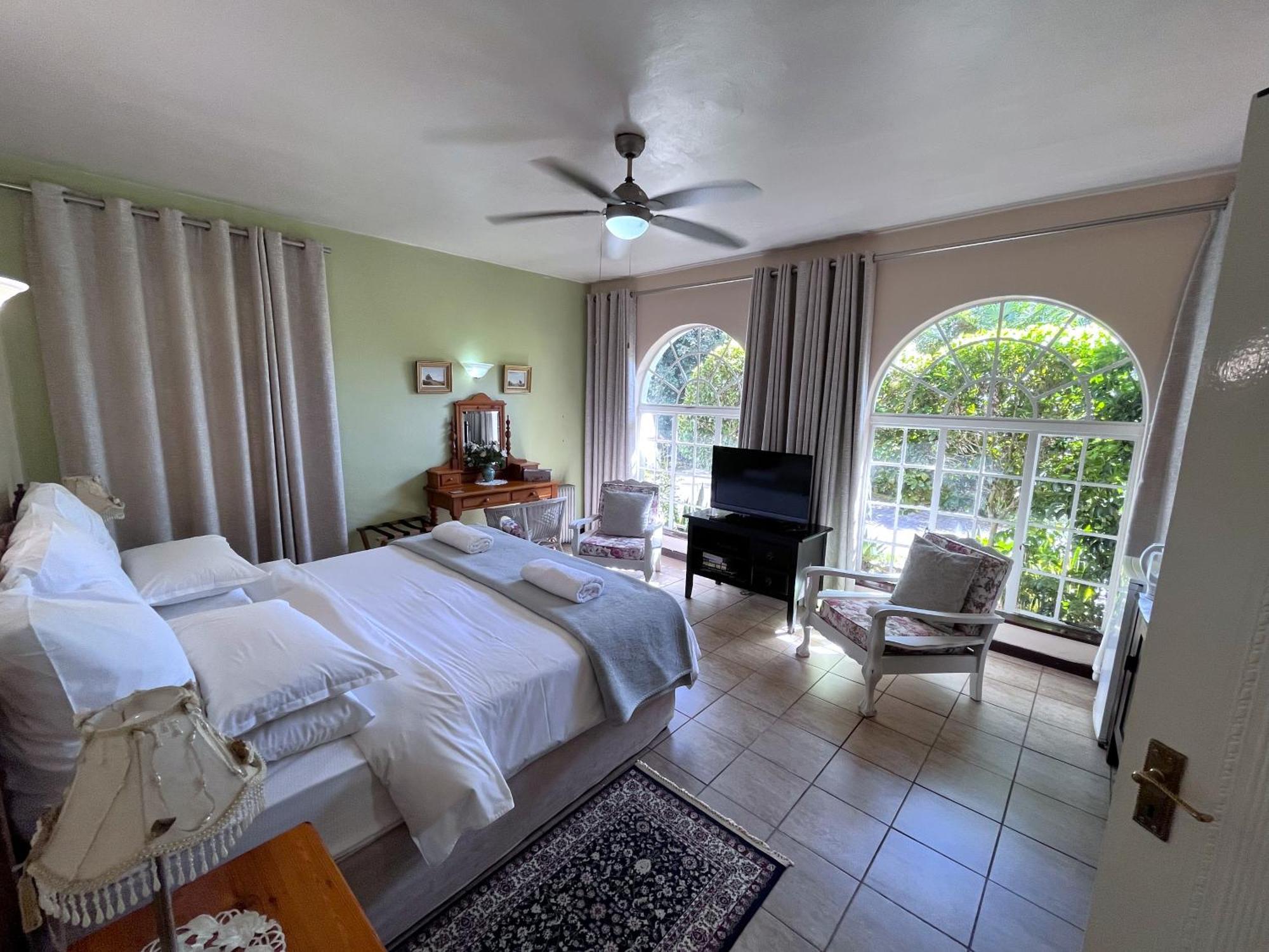 Bancroft B&B Hilton Bagian luar foto