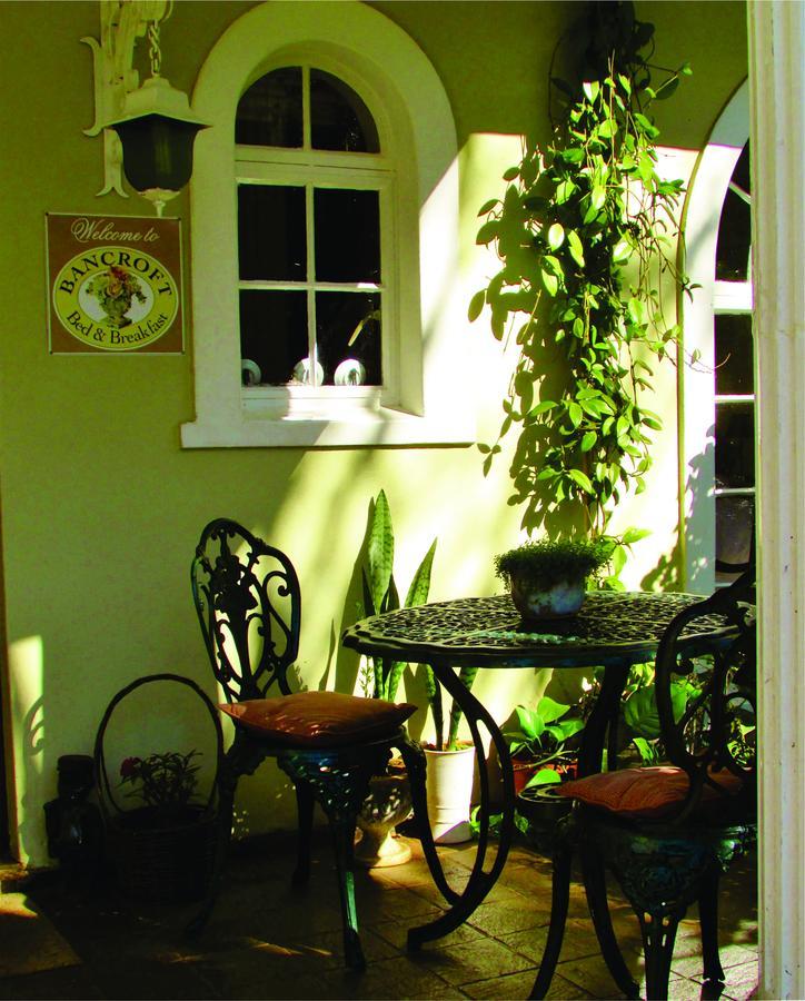 Bancroft B&B Hilton Bagian luar foto