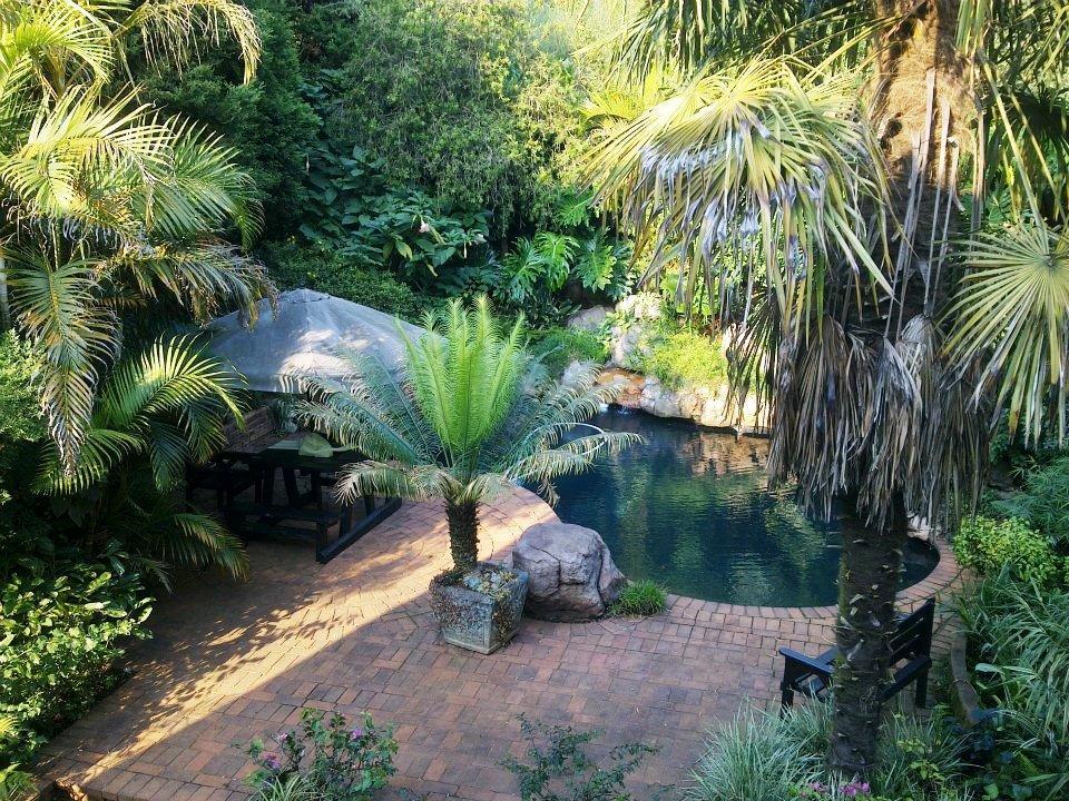 Bancroft B&B Hilton Bagian luar foto
