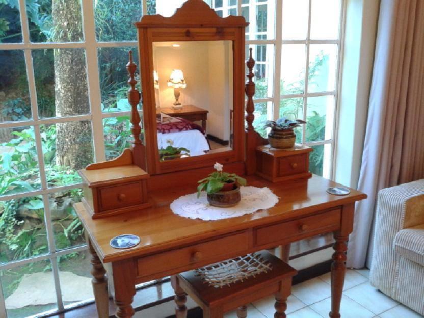 Bancroft B&B Hilton Bagian luar foto
