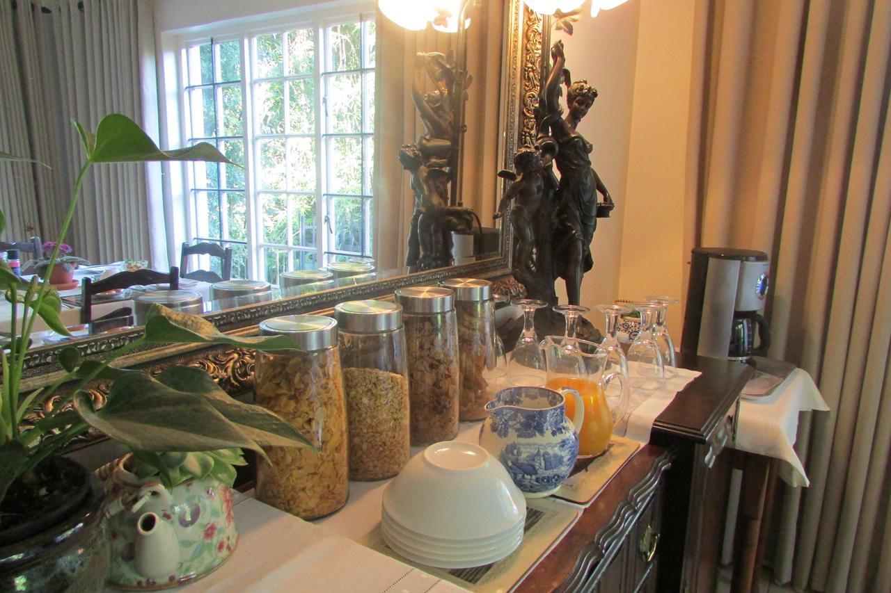 Bancroft B&B Hilton Bagian luar foto