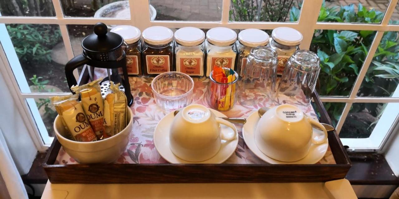 Bancroft B&B Hilton Bagian luar foto